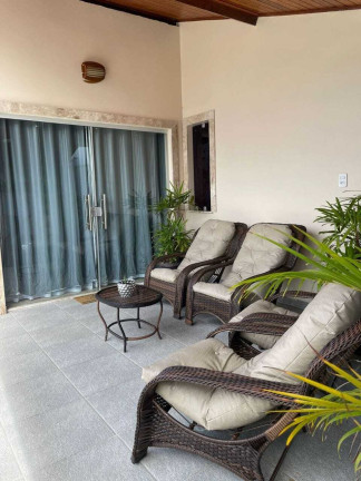 Imagem Casa de Condomínio com 3 Quartos à Venda, 200 m² em Vila De Abrantes (abrantes) - Camaçari