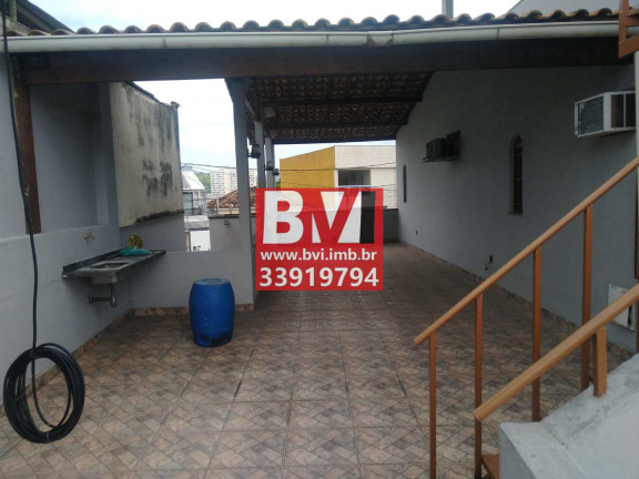 Imagem Casa com 3 Quartos à Venda, 200 m² em Vila Da Penha - Rio De Janeiro Imagem Casa com 3 Quartos à Venda, 200 m² em Vila Da Penha - Rio De Janeiro