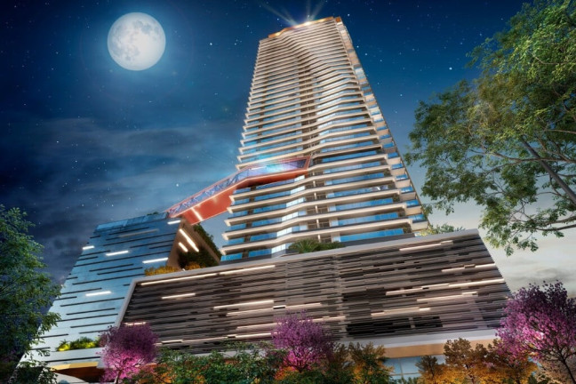 Imagem Apartamento com 1 Quarto à Venda, 101 m² em Brooklin Novo - São Paulo Imagem Apartamento com 1 Quarto à Venda, 101 m² em Brooklin Novo - São Paulo