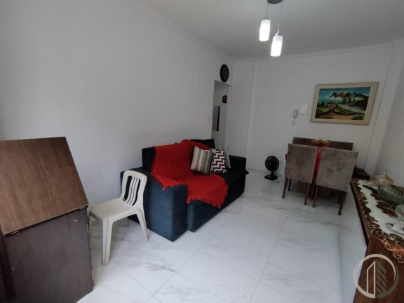Imagem Apartamento com 1 Quarto à Venda, 51 m² em Gonzaga - Santos