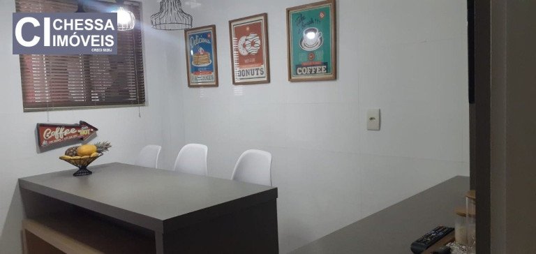 Imagem Apartamento com 3 Quartos à Venda, 124 m² em Centro - Itajaí