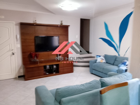Imagem Cobertura com 3 Quartos à Venda, 198 m² em Parque Das Nações - Santo André Imagem Cobertura com 3 Quartos à Venda, 198 m² em Parque Das Nações - Santo André