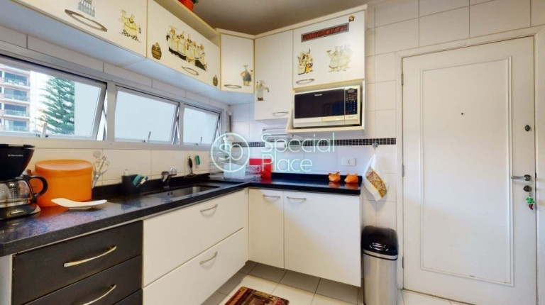 Imagem Apartamento com 3 Quartos à Venda, 164 m² em Campo Belo - São Paulo Imagem Apartamento com 3 Quartos à Venda, 164 m² em Campo Belo - São Paulo
