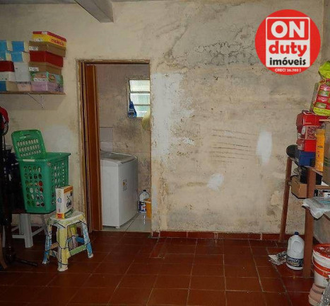 Imagem Casa com 4 Quartos à Venda, 200 m² em Santa Maria - Santos Imagem Casa com 4 Quartos à Venda, 200 m² em Santa Maria - Santos