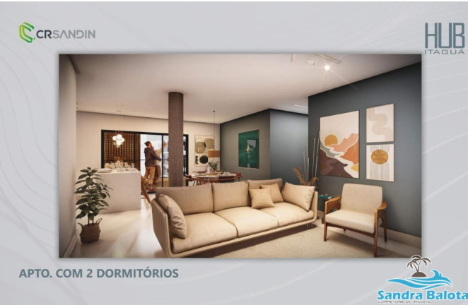 Imagem Kitnet com 1 Quarto à Venda, 37 m² em Itaguá - Ubatuba Imagem Kitnet com 1 Quarto à Venda, 37 m² em Itaguá - Ubatuba