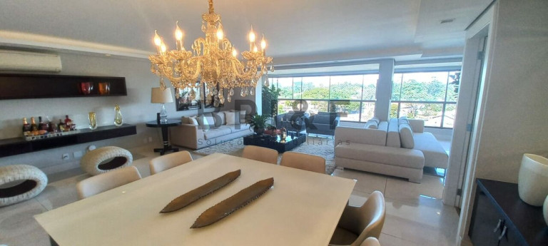 Imagem Apartamento com 4 Quartos à Venda, 378 m² em Chácara Santo Antônio (zona Sul) - São Paulo Imagem Apartamento com 4 Quartos à Venda, 378 m² em Chácara Santo Antônio (zona Sul) - São Paulo