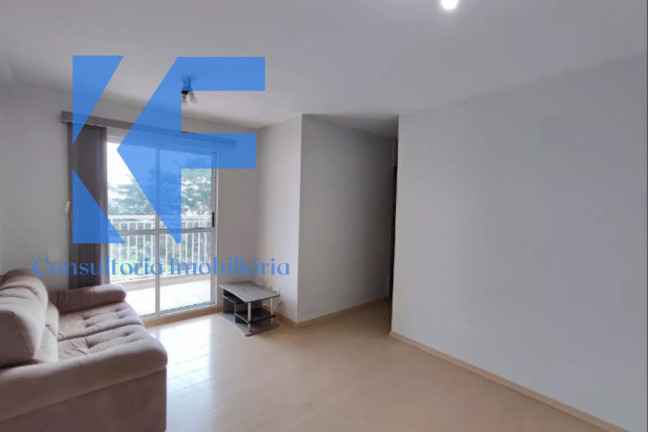 Imagem Imóvel com 3 Quartos à Venda, 70 m² em Residencial Parque Da Fazenda - Campinas