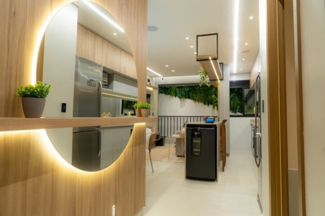 Imagem Imóvel com 2 Quartos à Venda, em Setor Bueno - Goiânia Imagem Imóvel com 2 Quartos à Venda, em Setor Bueno - Goiânia