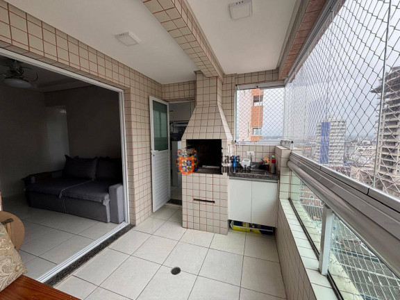 Imagem Apartamento com 3 Quartos à Venda, 119 m² em Aviação - Praia Grande Imagem Apartamento com 3 Quartos à Venda, 119 m² em Aviação - Praia Grande