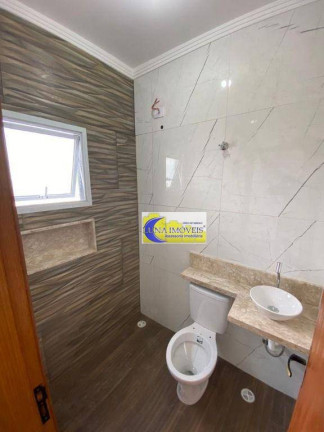 Imagem Sobrado com 3 Quartos à Venda, 144 m² em Vila Guarani - Santo André