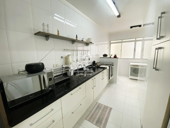 Imagem Apartamento com 3 Quartos à Venda, 130 m² em Pitangueiras - Guarujá
