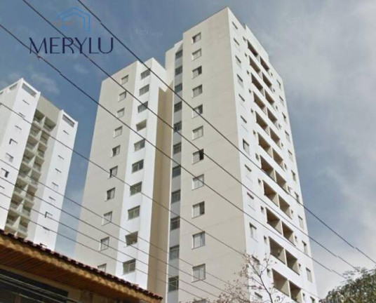 Imagem Apartamento com 2 Quartos à Venda, 50 m² em Chácara Inglesa - São Paulo