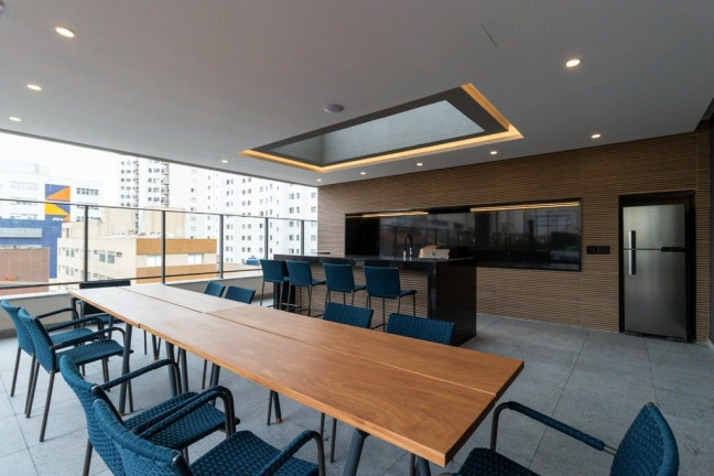 Imagem Apartamento com 3 Quartos à Venda, 84 m² em Vila Clementino - São Paulo