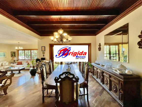 Imagem Casa de Condomínio com 4 Quartos à Venda, 336 m² em Chácara Vale Do Rio Cotia - Carapicuíba