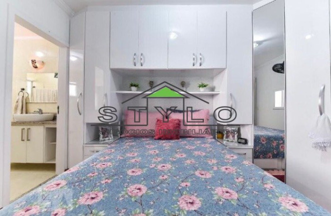 Imagem Apartamento com 3 Quartos à Venda, 96 m² em Vila Gonçalves - São Bernardo Do Campo