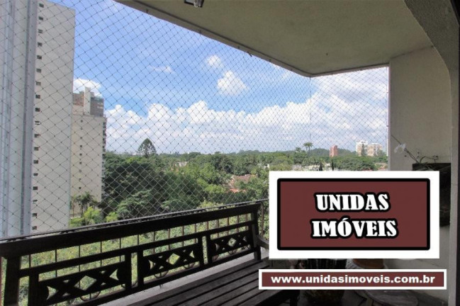 Imagem Apartamento com 4 Quartos à Venda, 328 m² em Santo Amaro - São Paulo
