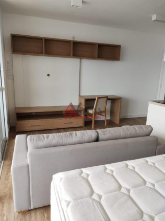 Imagem Kitnet com 1 Quarto à Venda, 35 m² em Real Parque - São Paulo