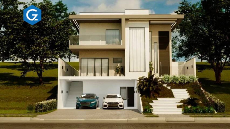 Imagem Casa de Condomínio com 4 Quartos à Venda, 320 m² em Alphaville - Santana De Parnaíba Imagem Casa de Condomínio com 4 Quartos à Venda, 320 m² em Alphaville - Santana De Parnaíba