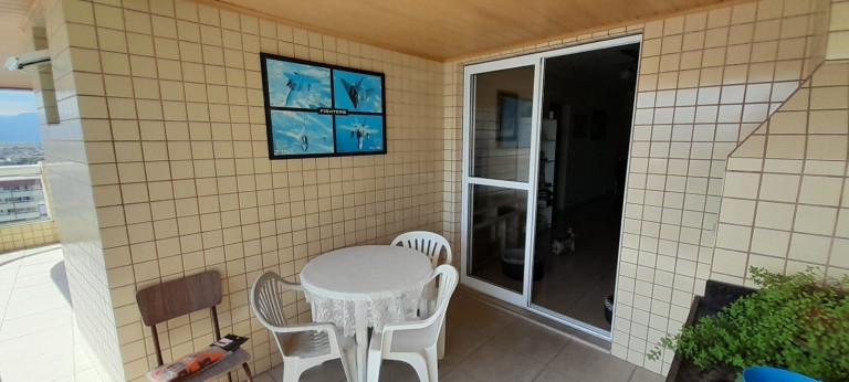Imagem Apartamento com 3 Quartos à Venda, 120 m² em Aviação - Praia Grande Imagem Apartamento com 3 Quartos à Venda, 120 m² em Aviação - Praia Grande
