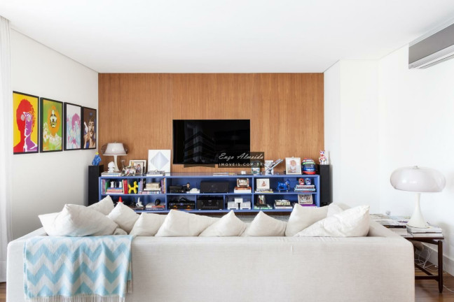 Imagem Apartamento com 3 Quartos à Venda, 262 m² em Vila Nova Conceição - São Paulo