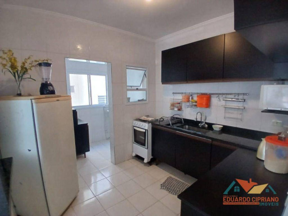 Imagem Apartamento com 2 Quartos para Alugar, 83 m² em Cidade Jardim - Caraguatatuba