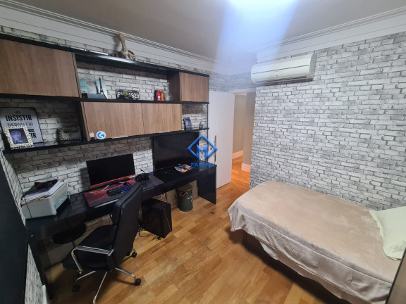Imagem Apartamento com 4 Quartos à Venda, 190 m² em Ipiranga - São Paulo