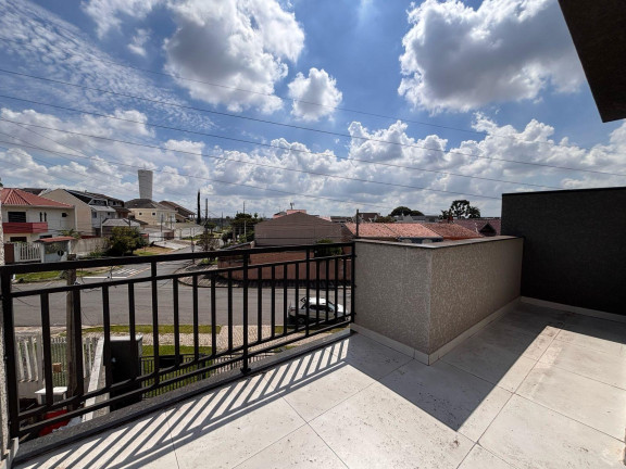 Imagem Casa com 3 Quartos à Venda, 123 m² em Uberaba - Curitiba Imagem Casa com 3 Quartos à Venda, 123 m² em Uberaba - Curitiba