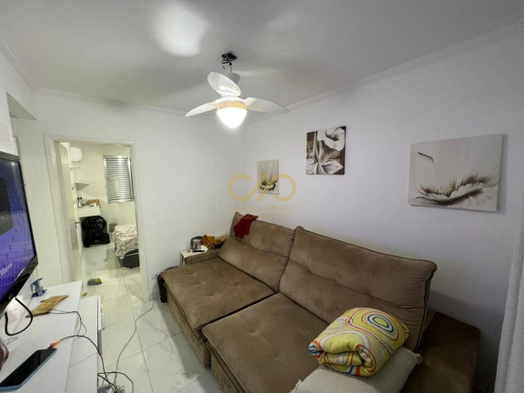 Imagem Apartamento com 1 Quarto à Venda, 45 m² em Boqueirão - Praia Grande Imagem Apartamento com 1 Quarto à Venda, 45 m² em Boqueirão - Praia Grande