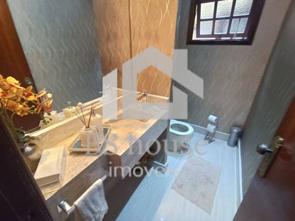 Imagem Sobrado com 4 Quartos à Venda, 281 m² em Santa Maria - São Caetano Do Sul