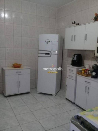 Imagem Sobrado com 2 Quartos à Venda, 117 m² em São José - São Caetano Do Sul