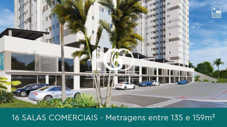 Imagem Apartamento com 2 Quartos à Venda, 47 m² em Bosque Do Repouso - Criciúma Imagem Apartamento com 2 Quartos à Venda, 47 m² em Bosque Do Repouso - Criciúma