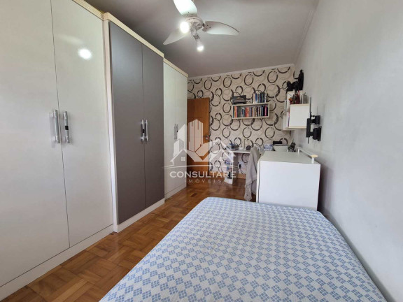 Imagem Apartamento com 2 Quartos à Venda, 70 m² em Campo Grande - Santos Imagem Apartamento com 2 Quartos à Venda, 70 m² em Campo Grande - Santos