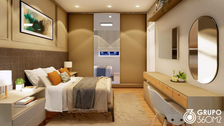 Imagem Apartamento com 2 Quartos à Venda, 56 m² em Baeta Neves - São Bernardo Do Campo
