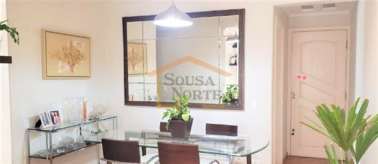 Imagem Apartamento com 2 Quartos à Venda, 60 m² em Santa Teresinha - São Paulo