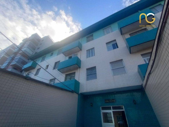 Imagem Kitnet com 1 Quarto à Venda, 32 m² em Vila Guilhermina - Praia Grande Imagem Kitnet com 1 Quarto à Venda, 32 m² em Vila Guilhermina - Praia Grande