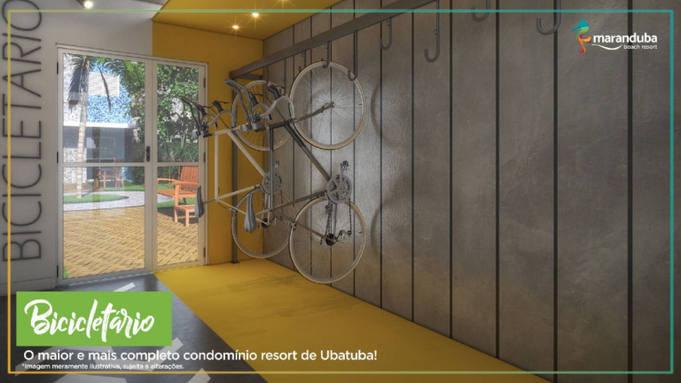 Imagem Apartamento com 2 Quartos à Venda, 78 m² em Praia Do Sapê - Ubatuba