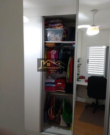 Imagem Apartamento com 2 Quartos à Venda, 53 m² em Jardim Vera Cruz - Sorocaba