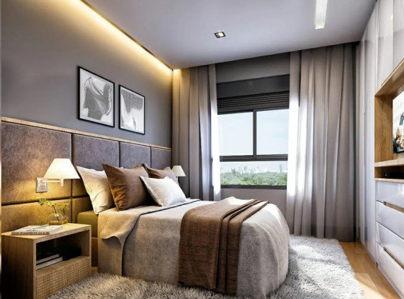 Imagem Apartamento com 2 Quartos à Venda, 82 m² Imagem Apartamento com 2 Quartos à Venda, 82 m²