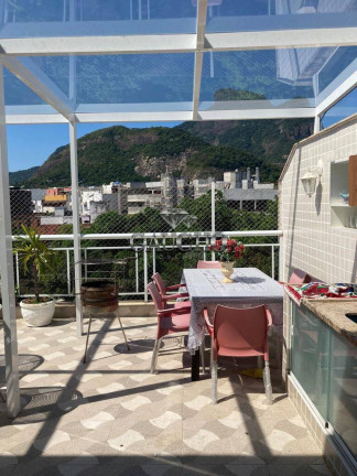 Imagem Cobertura com 3 Quartos à Venda, 165 m² em Barra Da Tijuca - Rio De Janeiro Imagem Cobertura com 3 Quartos à Venda, 165 m² em Barra Da Tijuca - Rio De Janeiro
