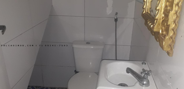 Imagem Ponto Comercial para Alugar, 320 m² em Santo Antônio - Salvador