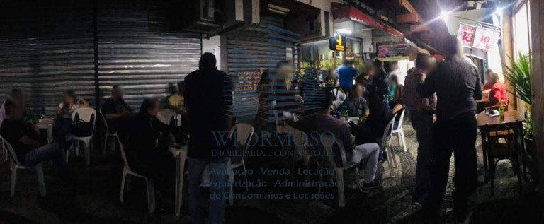 Imagem Ponto Comercial à Venda, 50 m² em Centro - Rio De Janeiro