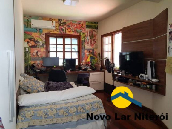 Imagem Casa de Condomínio com 7 Quartos à Venda, 410 m² em Camboinhas - Niterói Imagem Casa de Condomínio com 7 Quartos à Venda, 410 m² em Camboinhas - Niterói