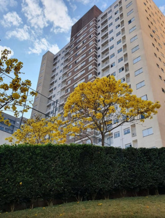 Imagem Apartamento com 2 Quartos à Venda, 56 m² em Votupoca - Barueri