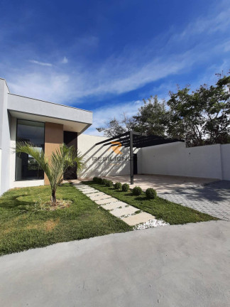 Imagem Casa de Condomínio com 3 Quartos à Venda, 142 m² em Sobradinho - Lagoa Santa Imagem Casa de Condomínio com 3 Quartos à Venda, 142 m² em Sobradinho - Lagoa Santa