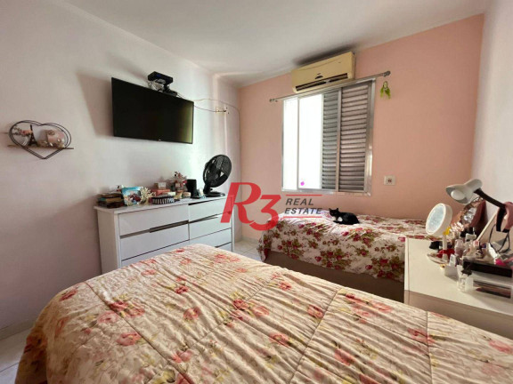 Imagem Apartamento com 2 Quartos à Venda, 68 m² em Aparecida - Santos Imagem Apartamento com 2 Quartos à Venda, 68 m² em Aparecida - Santos