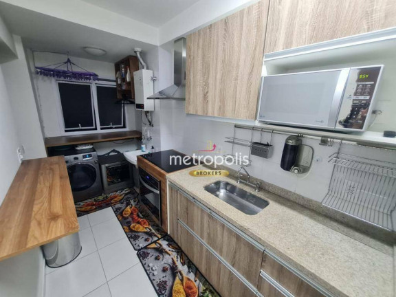Imagem Apartamento com 2 Quartos à Venda, 67 m² em Centro - São Caetano Do Sul