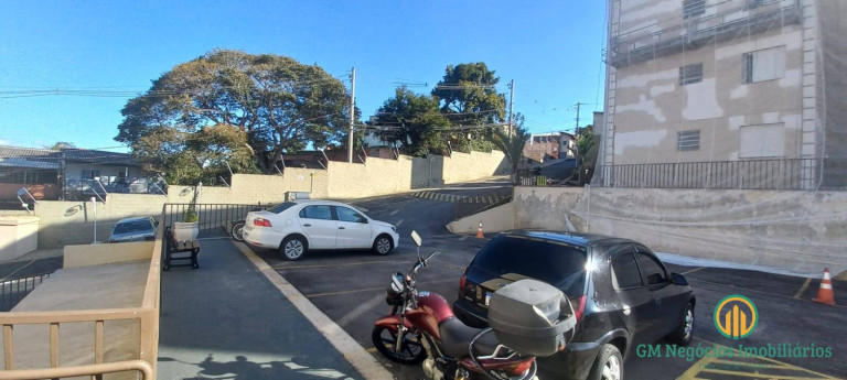 Imagem Apartamento com 2 Quartos à Venda, 55 m² em Vila São Joaquim - Cotia