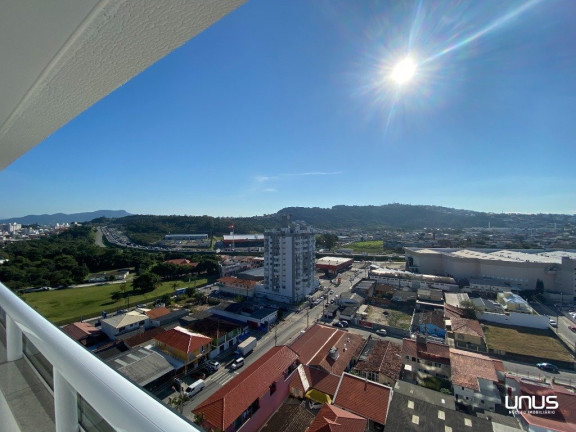 Imagem Apartamento com 3 Quartos à Venda, 92 m² em Kobrasol - São José