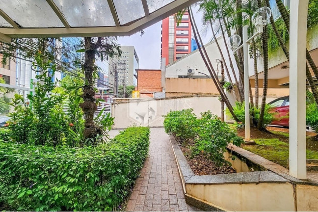 Imagem Apartamento com 2 Quartos à Venda, 56 m² em Vila Olímpia - São Paulo