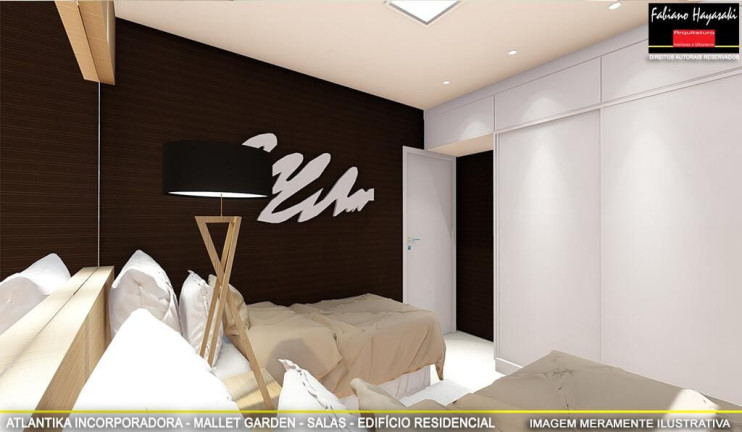 Imagem Apartamento com 2 Quartos à Venda, 66 m² em Canto Do Forte - Praia Grande